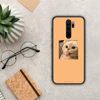 Thumbnail for Cat Tongue - Xiaomi Redmi Note 8 Pro θήκη
