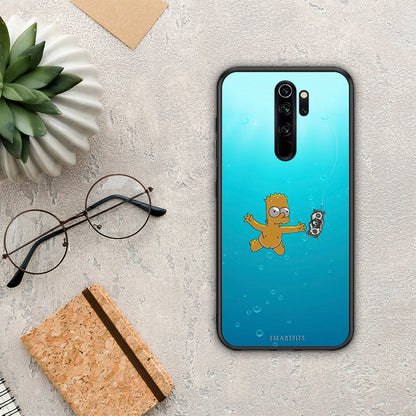 Chasing Money - Xiaomi Redmi Note 8 Pro θήκη