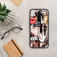 Thumbnail for Collage Fashion - Xiaomi Redmi Note 8 Pro θήκη