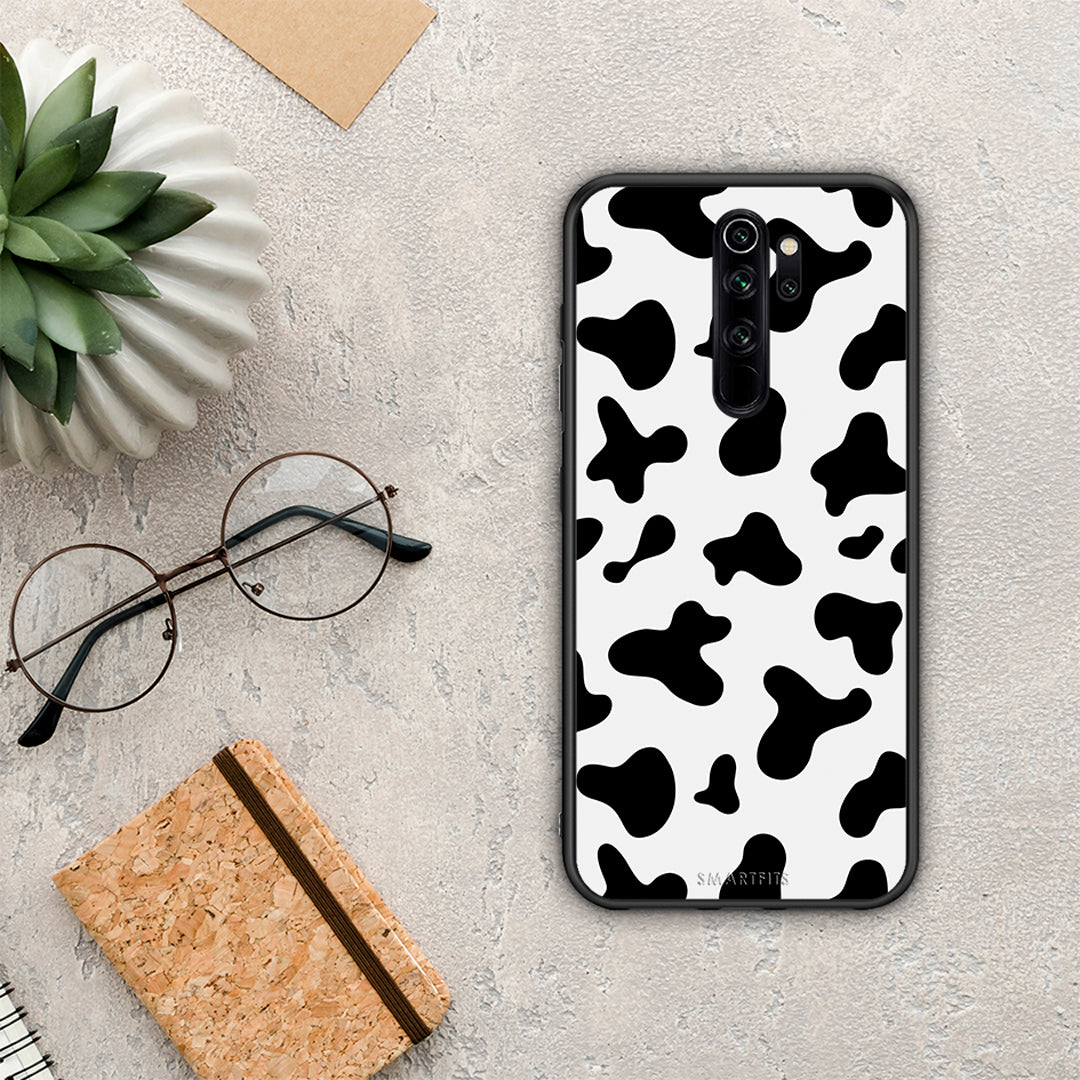 Cow Print - Xiaomi Redmi Note 8 Pro θήκη