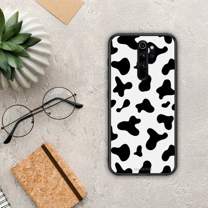 Cow Print - Xiaomi Redmi Note 8 Pro θήκη