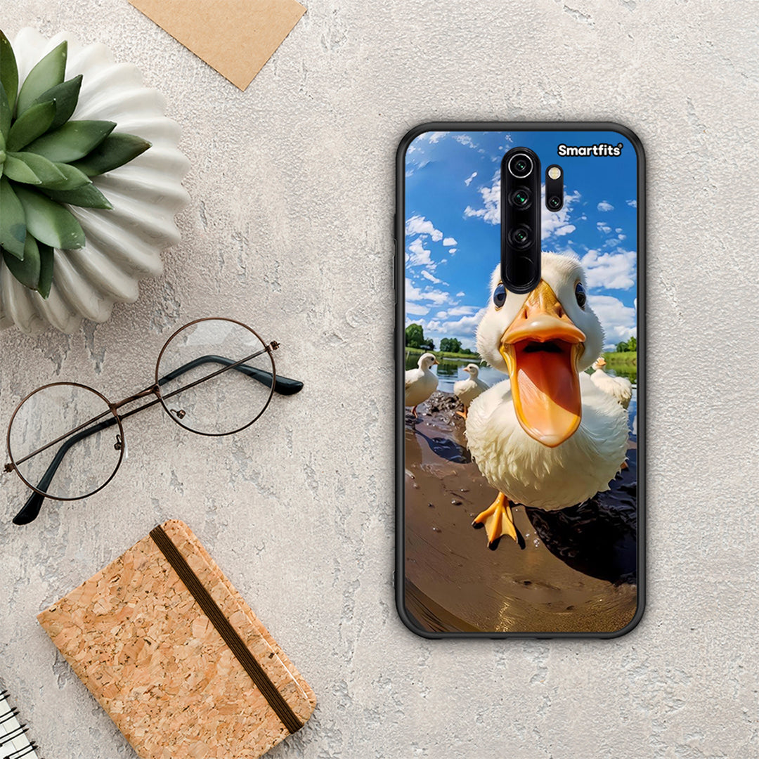 Duck Face - Xiaomi Redmi Note 8 Pro θήκη