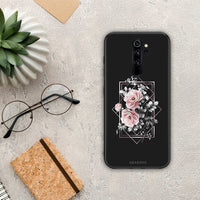 Thumbnail for Flower Frame - Xiaomi Redmi Note 8 Pro θήκη