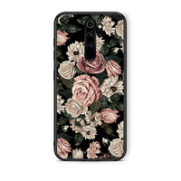 Thumbnail for 4 - Xiaomi Redmi Note 8 Pro Wild Roses Flower case, cover, bumper