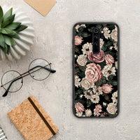 Thumbnail for Flower Wild Roses - Xiaomi Redmi Note 8 Pro θήκη