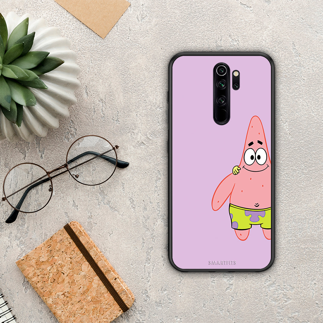 Friends Patrick - Xiaomi Redmi Note 8 Pro θήκη