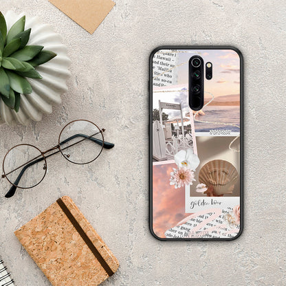 Golden Hour - Xiaomi Redmi Note 8 Pro θήκη