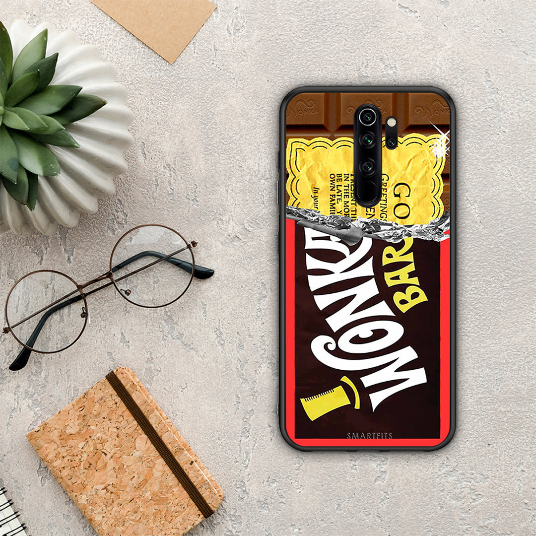 Golden Ticket - Xiaomi Redmi Note 8 Pro θήκη