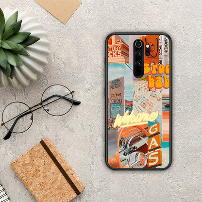 Groovy Babe - Xiaomi Redmi Note 8 Pro θήκη