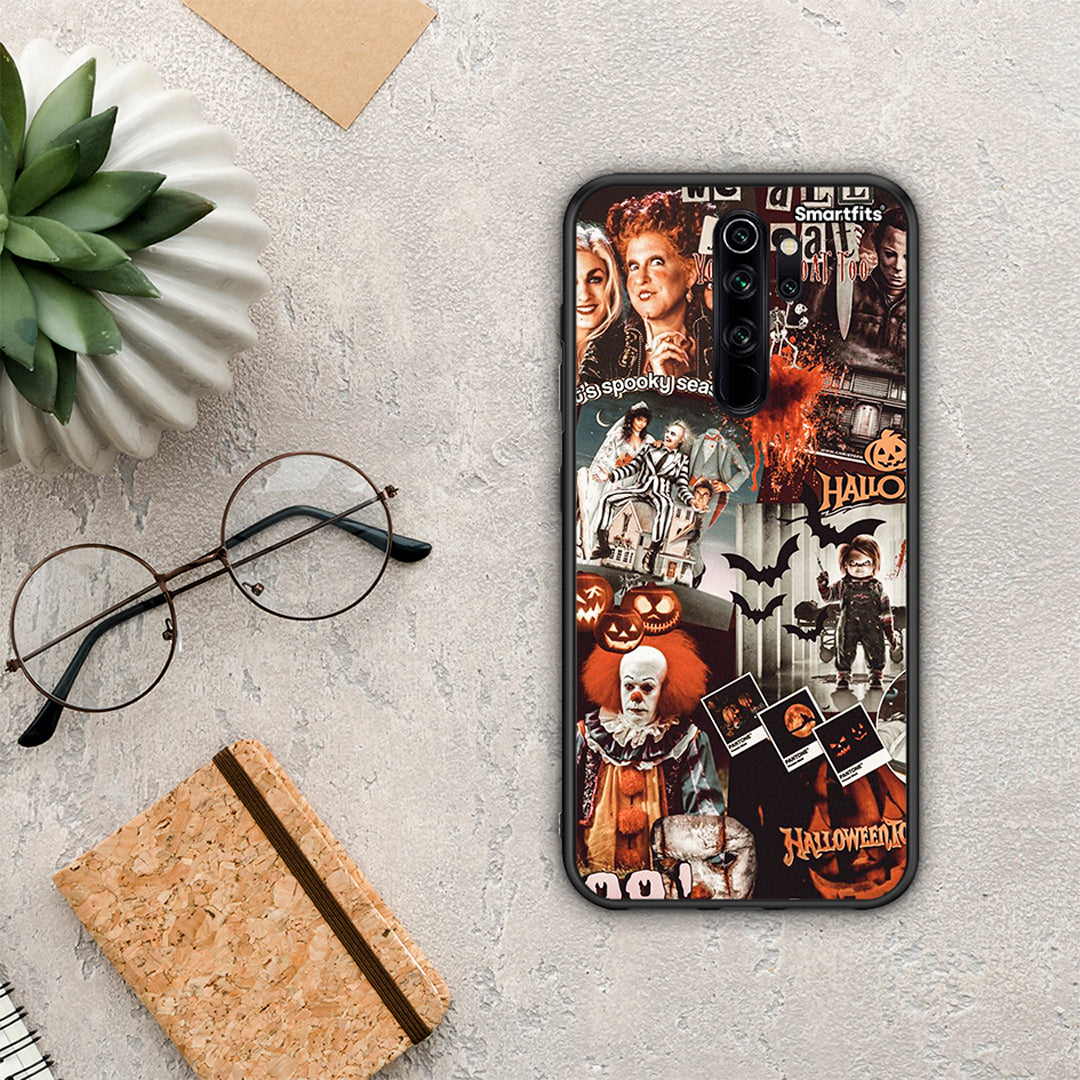 Halloween Spooky Season - Xiaomi Redmi Note 8 Pro θήκη