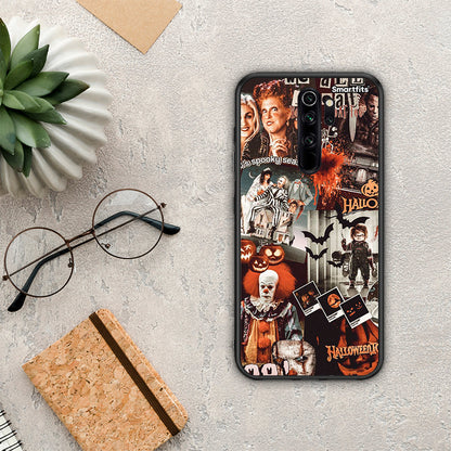 Halloween Spooky Season - Xiaomi Redmi Note 8 Pro θήκη