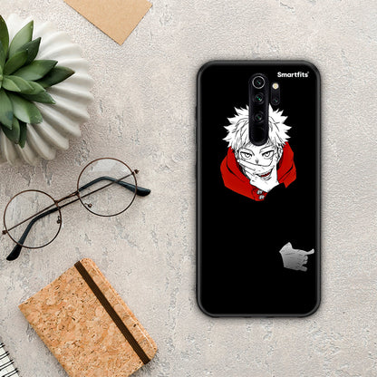 Itadori Anime - Xiaomi Redmi Note 8 Pro θήκη