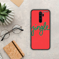 Thumbnail for Jingle Xmas - Xiaomi Redmi Note 8 Pro θήκη