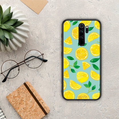Lemons - Xiaomi Redmi Note 8 Pro θήκη