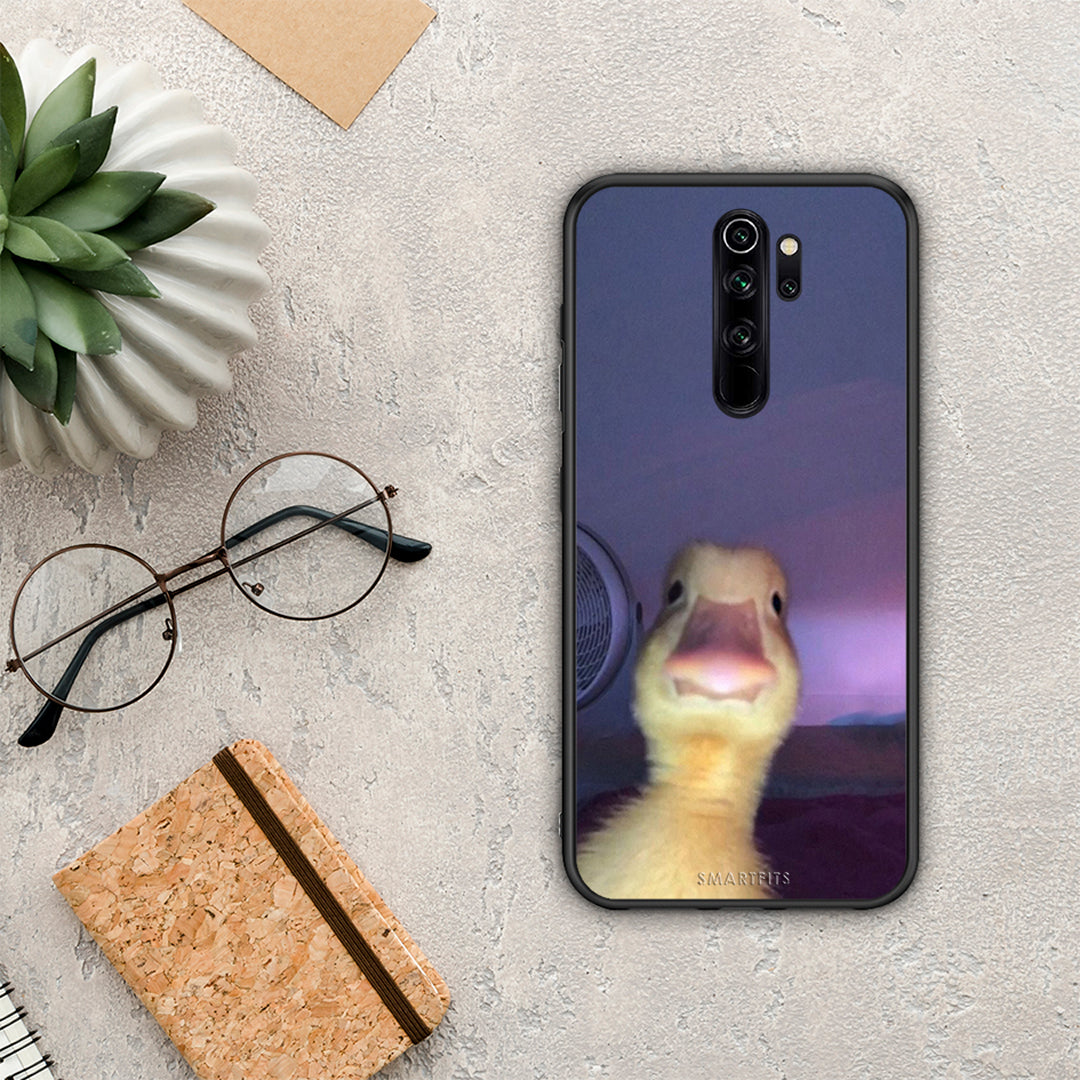 Meme Duck - Xiaomi Redmi Note 8 Pro θήκη