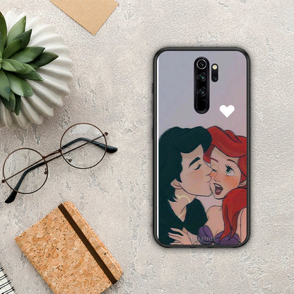 Mermaid Couple - Xiaomi Redmi Note 8 Pro θήκη
