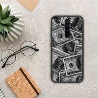 Thumbnail for Money Dollars - Xiaomi Redmi Note 8 Pro θήκη