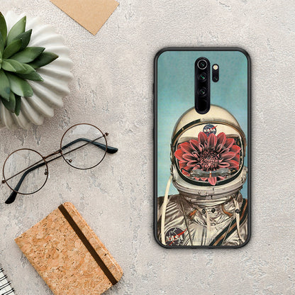 Nasa Bloom - Xiaomi Redmi Note 8 Pro θήκη