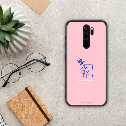 Nice Day - Xiaomi Redmi Note 8 Pro θήκη