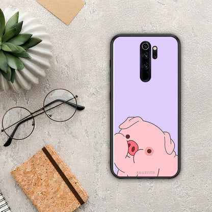 Pig Love 2 - Xiaomi Redmi Note 8 Pro θήκη