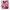 Θήκη Αγίου Βαλεντίνου Xiaomi Redmi Note 8 Pro Pink Love από τη Smartfits με σχέδιο στο πίσω μέρος και μαύρο περίβλημα | Xiaomi Redmi Note 8 Pro Pink Love case with colorful back and black bezels
