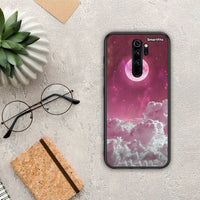 Thumbnail for Pink Moon - Xiaomi Redmi Note 8 Pro θήκη