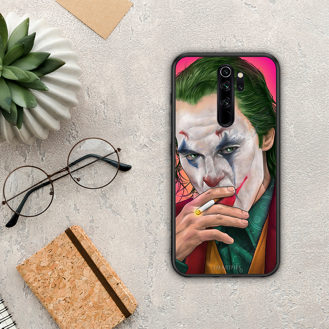 PopArt JokesOnU - Xiaomi Redmi Note 8 Pro θήκη