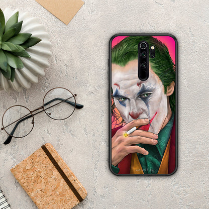 PopArt JokesOnU - Xiaomi Redmi Note 8 Pro θήκη