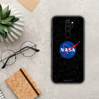 Thumbnail for PopArt NASA - Xiaomi Redmi Note 8 Pro θήκη