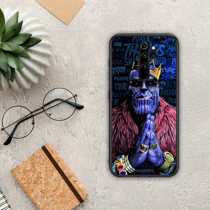 PopArt Thanos - Xiaomi Redmi Note 8 Pro θήκη