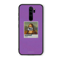 Thumbnail for 4 - Xiaomi Redmi Note 8 Pro Monalisa Popart case, cover, bumper