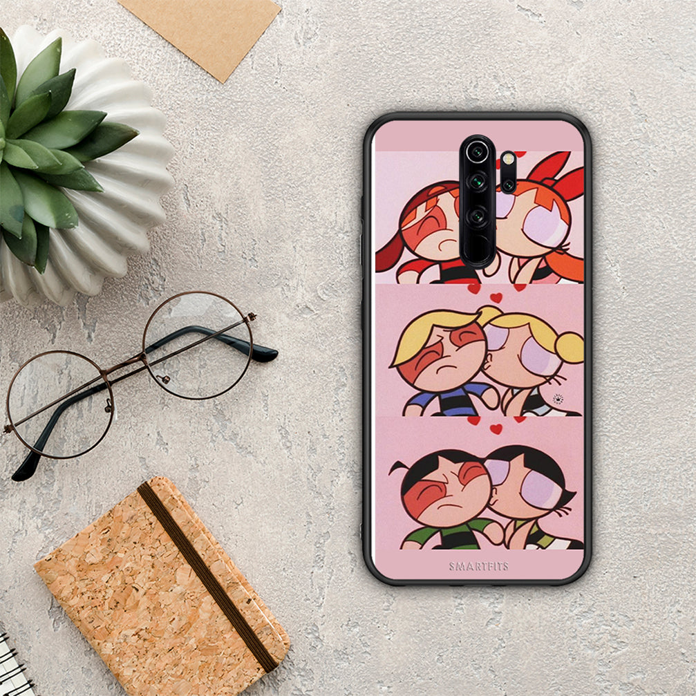 Puff Love - Xiaomi Redmi Note 8 Pro θήκη