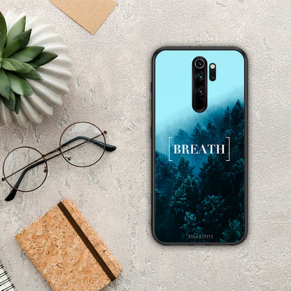Quote Breath - Xiaomi Redmi Note 8 Pro θήκη