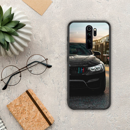 Racing M3 - Xiaomi Redmi Note 8 Pro θήκη