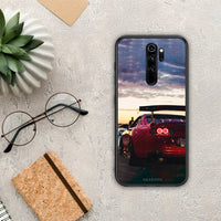 Thumbnail for Racing Supra - Xiaomi Redmi Note 8 Pro θήκη