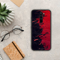 Thumbnail for Red Paint - Xiaomi Redmi Note 8 Pro θήκη