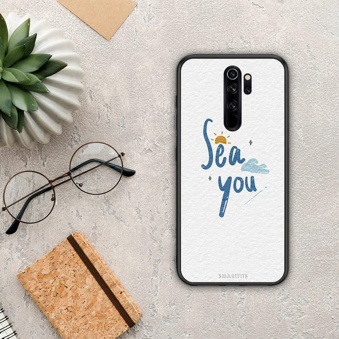 Sea You - Xiaomi Redmi Note 8 Pro θήκη