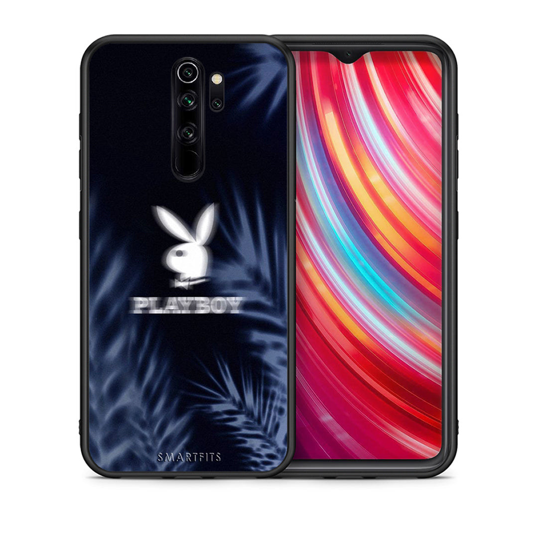 Θήκη Xiaomi Redmi Note 8 Pro Sexy Rabbit από τη Smartfits με σχέδιο στο πίσω μέρος και μαύρο περίβλημα | Xiaomi Redmi Note 8 Pro Sexy Rabbit case with colorful back and black bezels