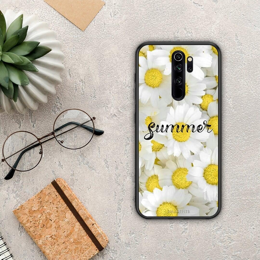 Summer Daisies - Xiaomi Redmi Note 8 Pro θήκη