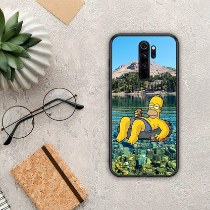 Summer Happiness - Xiaomi Redmi Note 8 Pro θήκη