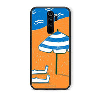 Thumbnail for Xiaomi Redmi Note 8 Pro Summering Θήκη από τη Smartfits με σχέδιο στο πίσω μέρος και μαύρο περίβλημα | Smartphone case with colorful back and black bezels by Smartfits