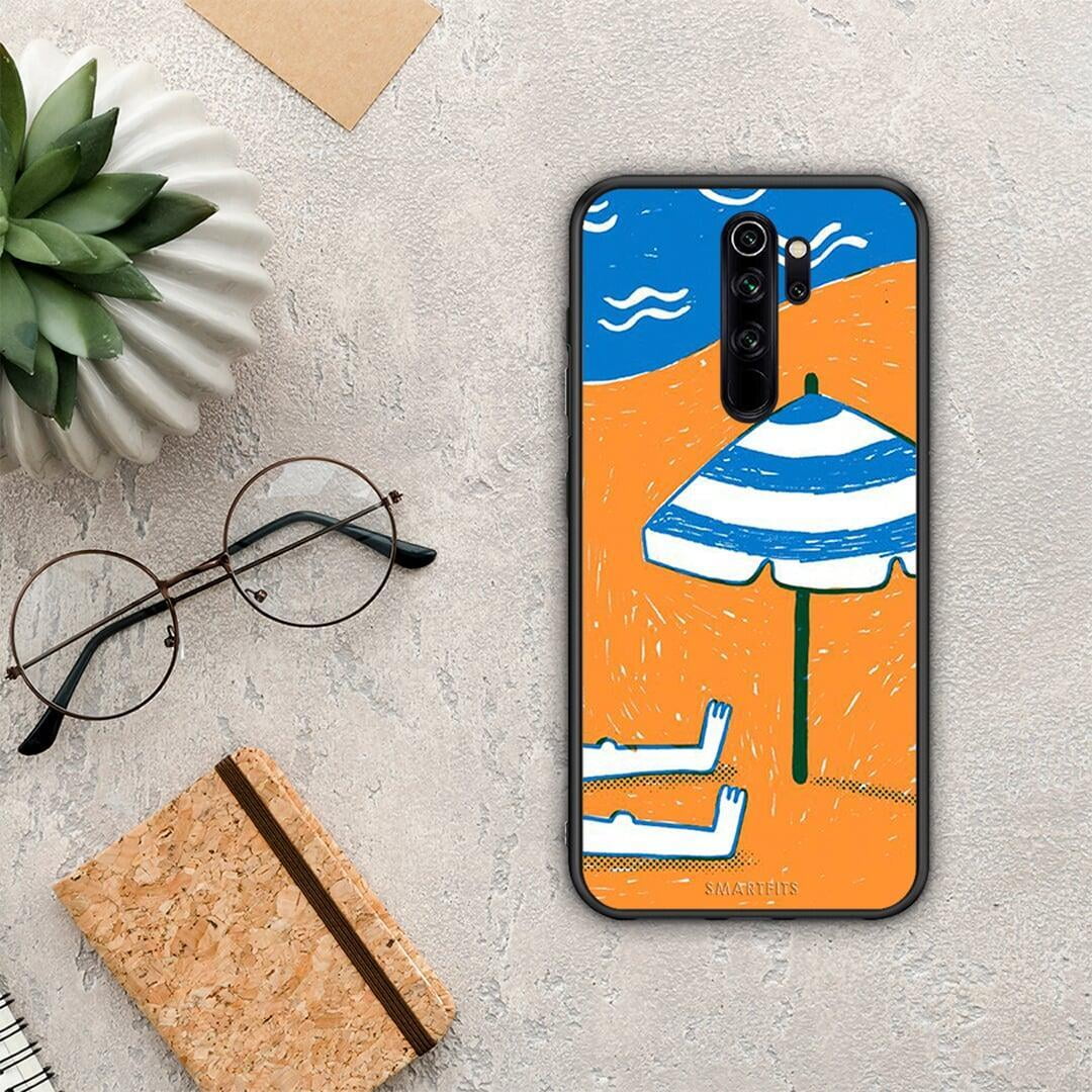 Summering - Xiaomi Redmi Note 8 Pro θήκη