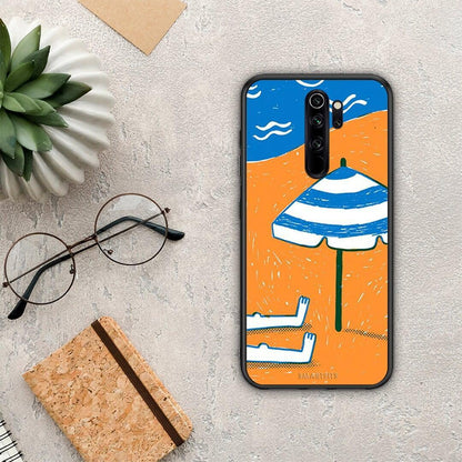 Summering - Xiaomi Redmi Note 8 Pro θήκη