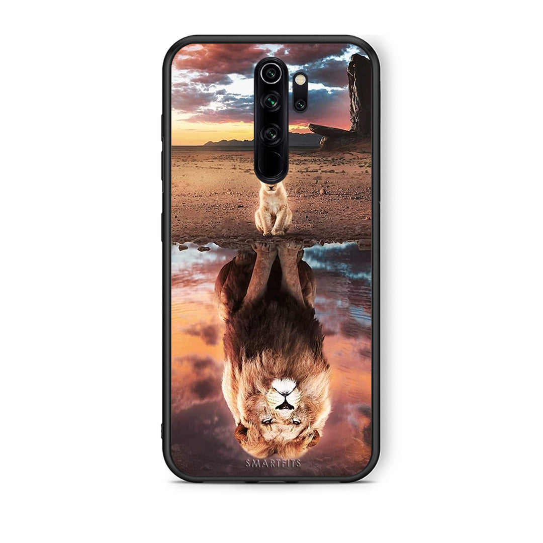 Xiaomi Redmi Note 8 Pro Sunset Dreams Θήκη Αγίου Βαλεντίνου από τη Smartfits με σχέδιο στο πίσω μέρος και μαύρο περίβλημα | Smartphone case with colorful back and black bezels by Smartfits