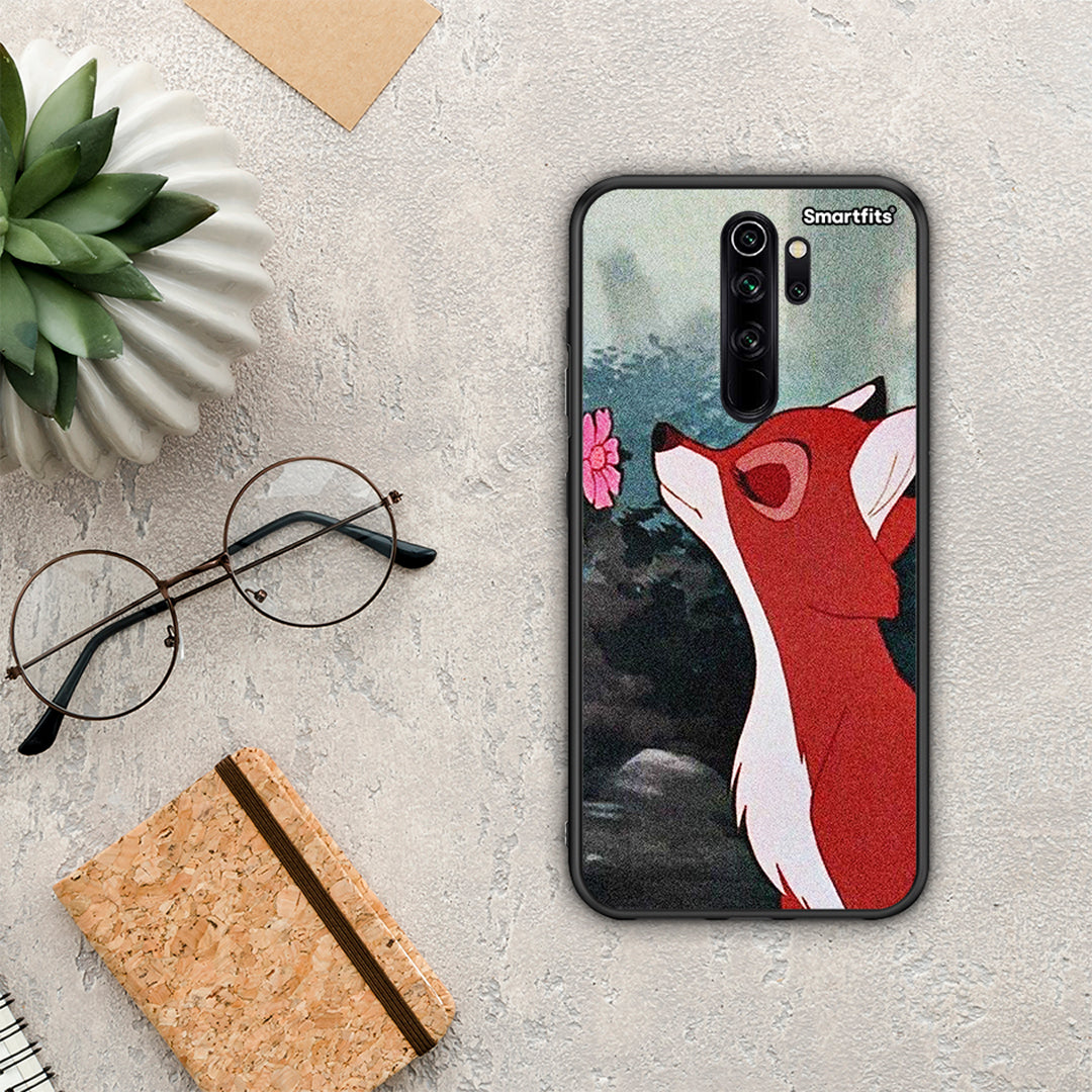 Tod And Vixey Love 2 - Xiaomi Redmi Note 8 Pro θήκη