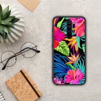 Thumbnail for Tropical Flowers - Xiaomi Redmi Note 8 Pro θήκη