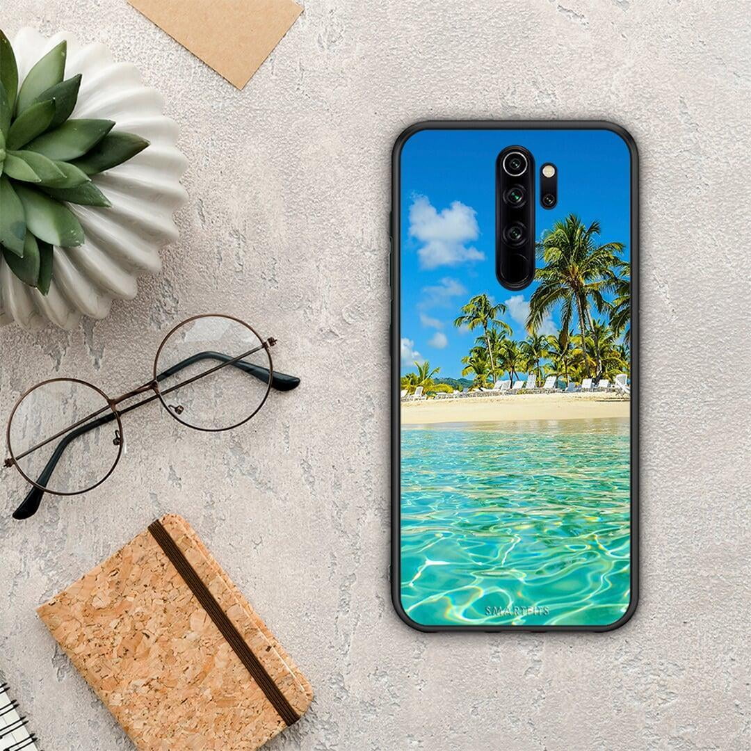 Tropical Vibes - Xiaomi Redmi Note 8 Pro θήκη