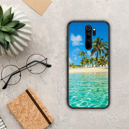 Tropical Vibes - Xiaomi Redmi Note 8 Pro θήκη