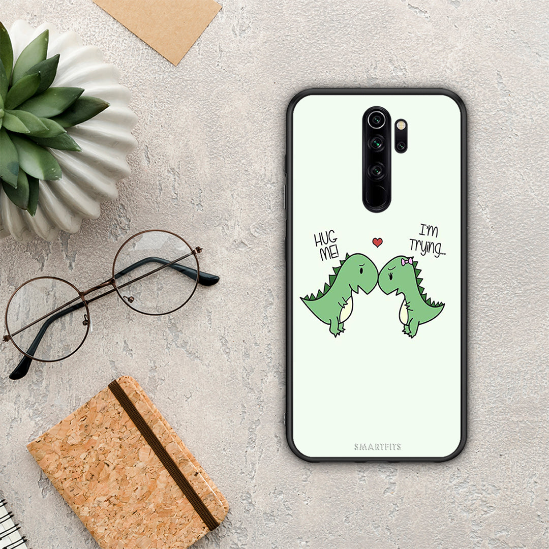 Valentine Rex - Xiaomi Redmi Note 8 Pro θήκη