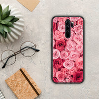 Thumbnail for Valentine RoseGarden - Xiaomi Redmi Note 8 Pro θήκη